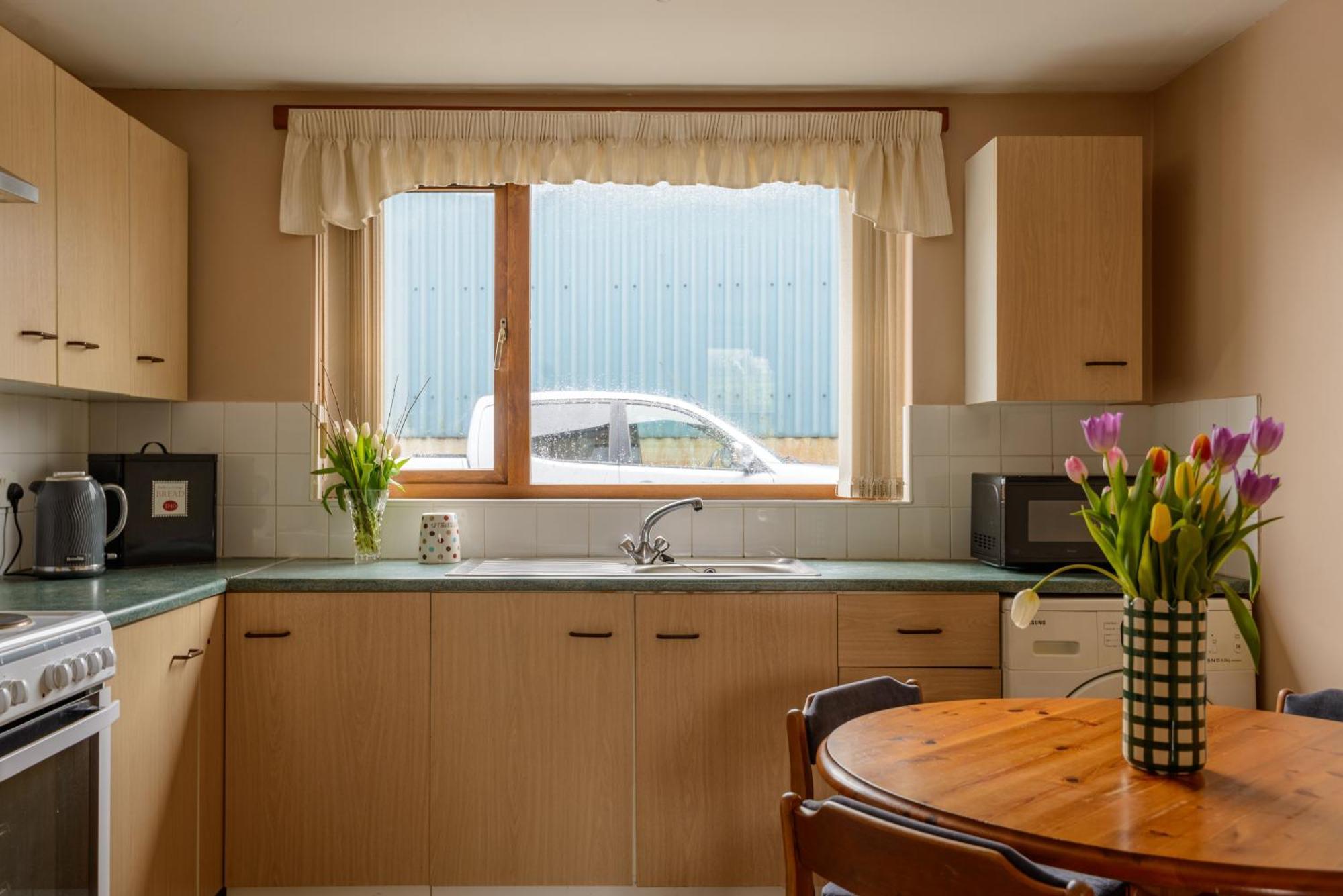 Grove Fort Self Catering Farmhouse Finnis Exterior photo