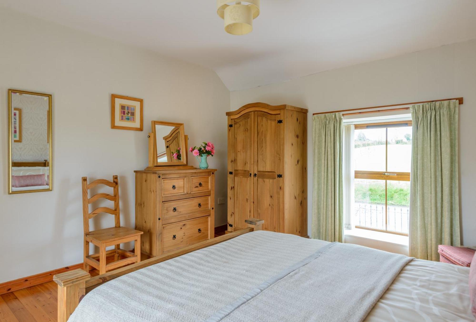 Grove Fort Self Catering Farmhouse Finnis Exterior photo